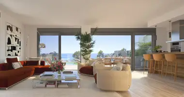 Wohnung 2 Schlafzimmer in la Vila Joiosa Villajoyosa, Spanien