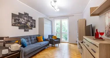 Квартира 2 комнаты в Познань, Польша