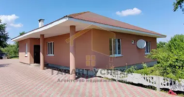 Casa en cerninski sielski Saviet, Bielorrusia