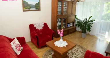 Apartamento 3 habitaciones en Kaunas, Lituania