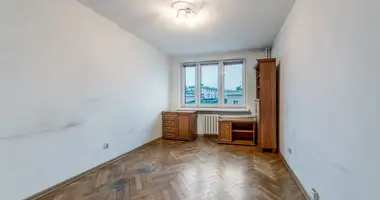 Apartamento 1 habitación en Varsovia, Polonia