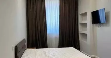 Квартира 2 комнаты с мебелью, с кондиционером, с бытовой техникой в Ханабад, Узбекистан