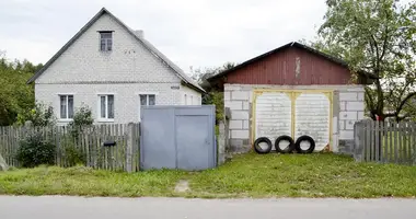 House in Staryna, Belarus