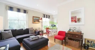 3 room apartment in London, United Kingdom