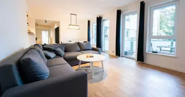 Wohnung 4 Zimmer mit Möbel, mit Parken, mit Klimaanlage in Krakau, Polen