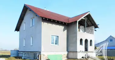 Dom w cerninski sielski Saviet, Białoruś