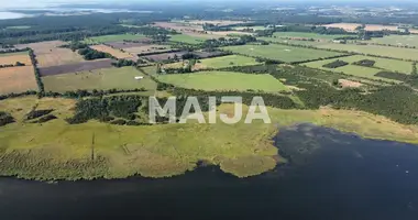 Terrain dans Saaremaa vald, Estonie