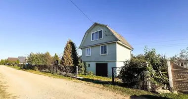 House in Smilavicki sielski Saviet, Belarus