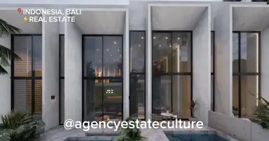 Maison de ville 3 chambres dans Bali, Indonésie