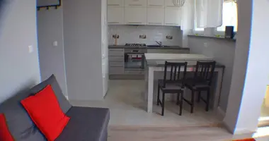 Apartamento 1 habitación en Varsovia, Polonia