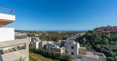 Penthouse w Marbella, Hiszpania