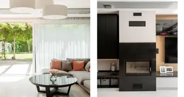 Apartment in Warsaw, Poland