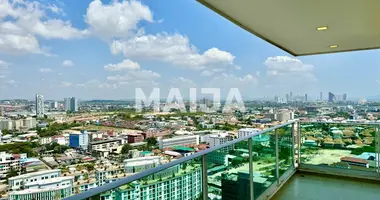 Apartamento 2 habitaciones en Pattaya, Tailandia