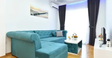 1 bedroom apartment with Furnitured, with Air conditioner, with Mountain view in Budva, Montenegro