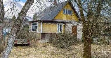 House in Aziaryckaslabadski sielski Saviet, Belarus