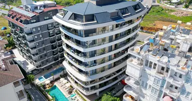 Wohnung 2 zimmer in Alanya, Türkei