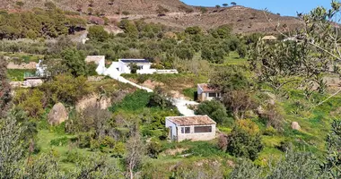 4 bedroom house in Casarabonela, Spain