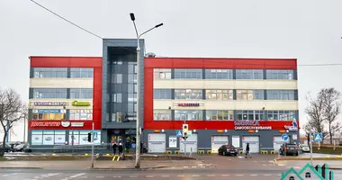 Pomieszczenie biurowe 37 m² w Mińsk, Białoruś