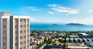 Apartamento 4 habitaciones en Istanbul, Turquía