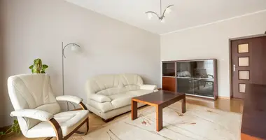 Apartamento 2 habitaciones en Varsovia, Polonia