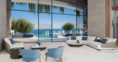 Apartamento 2 habitaciones en Limasol, Chipre
