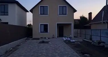 4 room house in Usatove, Ukraine