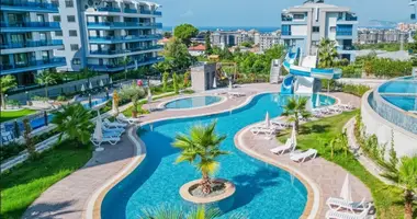 1 bedroom apartment in Kargıcak, Turkey