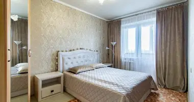 Apartamento 2 habitaciones en Zhodino, Belarús