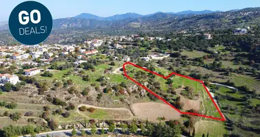 Plot of land in Peristerona, Cyprus