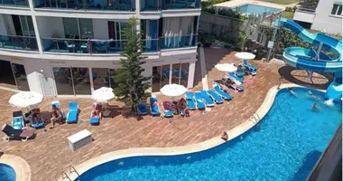 Wohnung 2 zimmer in Alanya, Türkei