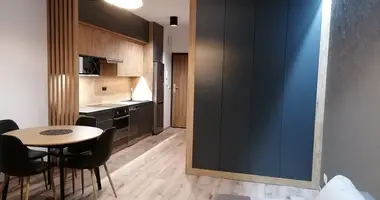 Apartamento 1 habitación en Varsovia, Polonia