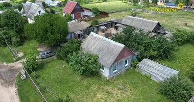 House in Dukorski sielski Saviet, Belarus