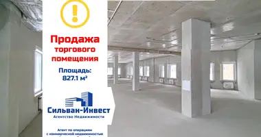 Tienda 827 m² en Minsk, Bielorrusia