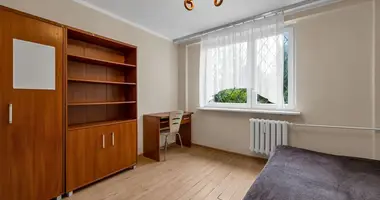 Apartamento 2 habitaciones en Varsovia, Polonia