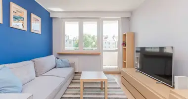 Apartamento 3 habitaciones en Gdynia, Polonia