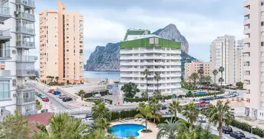 2 bedroom apartment in Calp, Spain