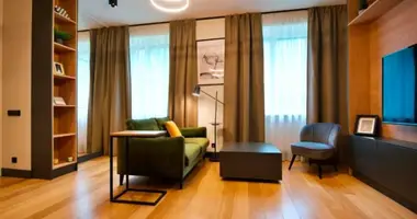 Apartamento 2 habitaciones en Jurmala, Letonia