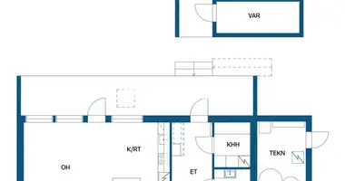 Haus 4 zimmer in Kempele, Finnland