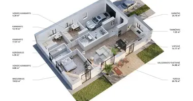 Casa en Kaunas, Lituania