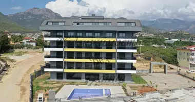 Apartamento 6 habitaciones en Ciplakli, Turquía