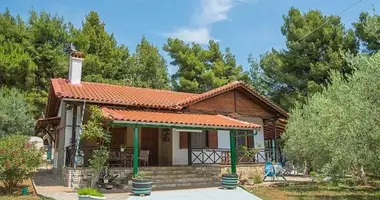 Cottage 3 bedrooms in Nikiti, Greece
