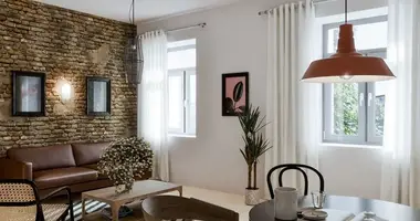 Apartamento 3 habitaciones en Riga, Letonia