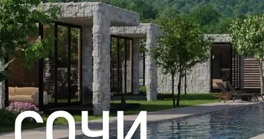 Chalet 1 chambre dans Bogushevka, Russie