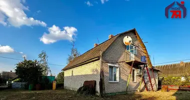 Maison dans Cyzevicki sielski Saviet, Bélarus