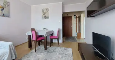 2 room apartment in Warsaw, Poland