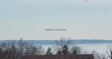 Plot of land in Balatonkenese, Hungary