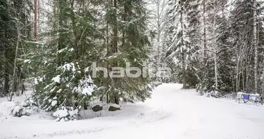 Plot of land in Vihti, Finland