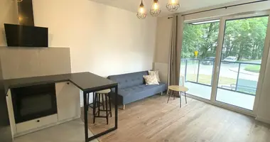 2 bedroom apartment in Warsaw, Poland