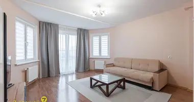 Apartamento 1 habitación en Minsk, Belarús
