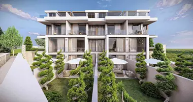 Casa 3 habitaciones en Kas, Turquía